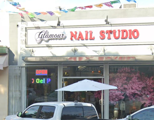 Glamour Nail Studio 